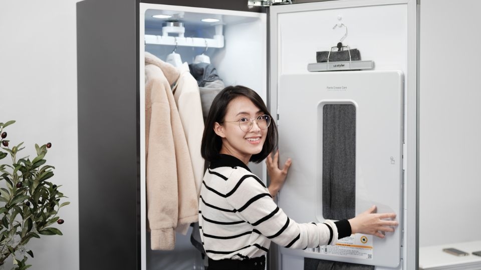 Vận hành êm ái, tiết kiệm điện hiệu quả