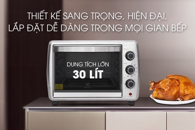 Tham khảo TOPLIST lò nướng nhỏ gọn - 4