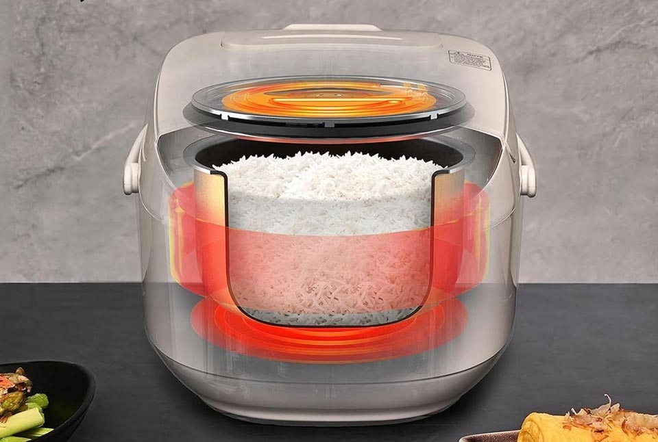 Nồi cơm điện - Ảnh 02