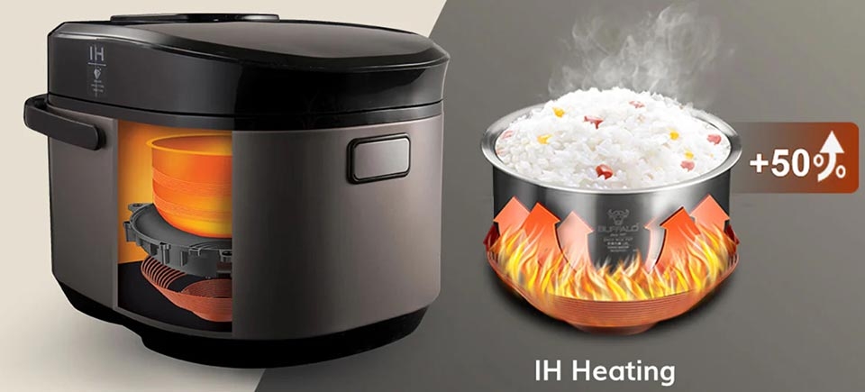 Nồi cơm điện - Ảnh 03