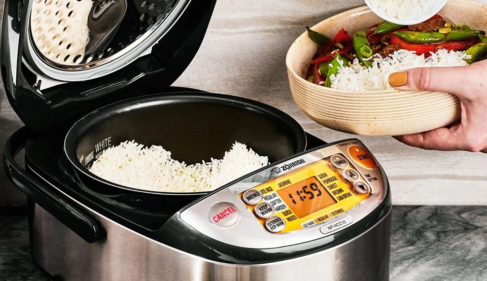 Nồi cơm điện - Ảnh 04