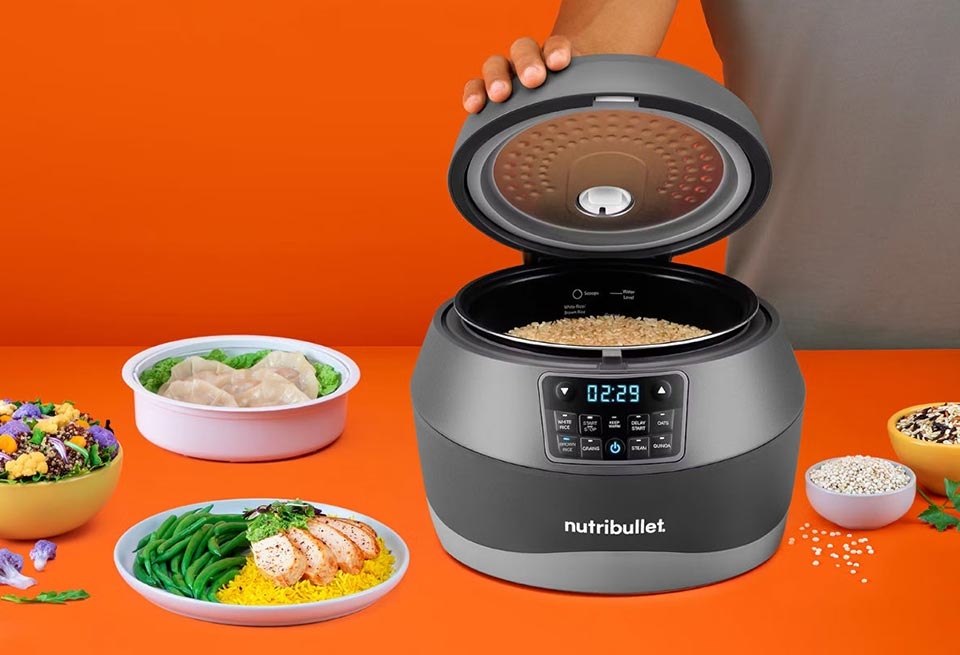 Nồi cơm điện - Ảnh 05