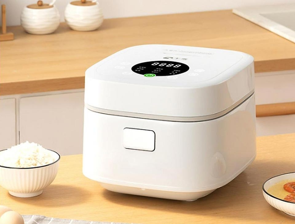 Nồi cơm điện - Ảnh 06