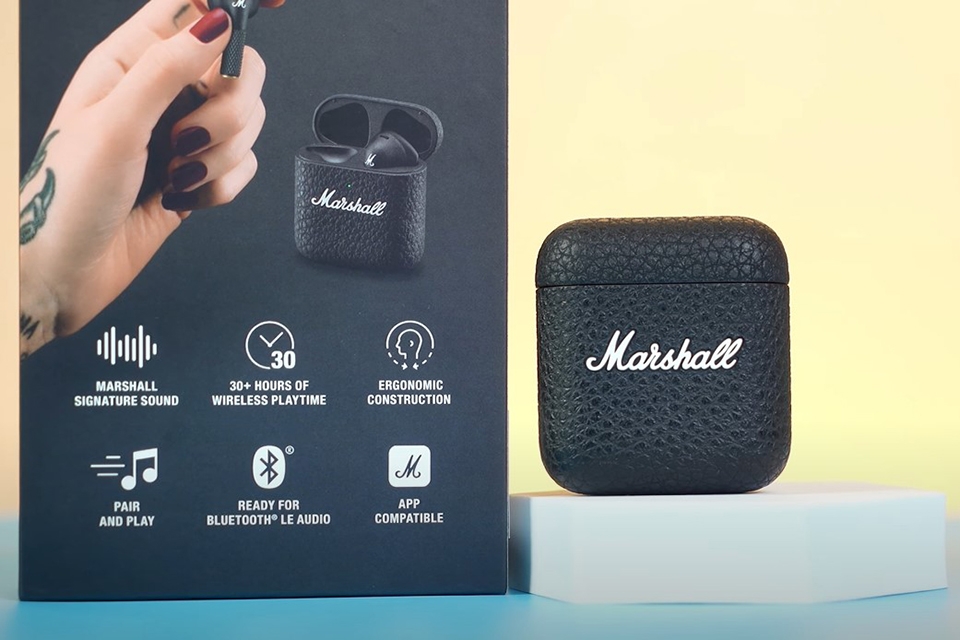 Đánh giá Marshall Minor IV 2