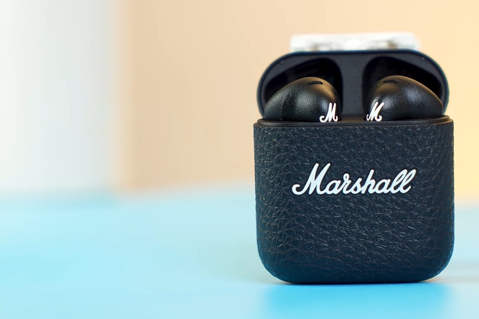 Đánh giá Marshall Minor IV 12