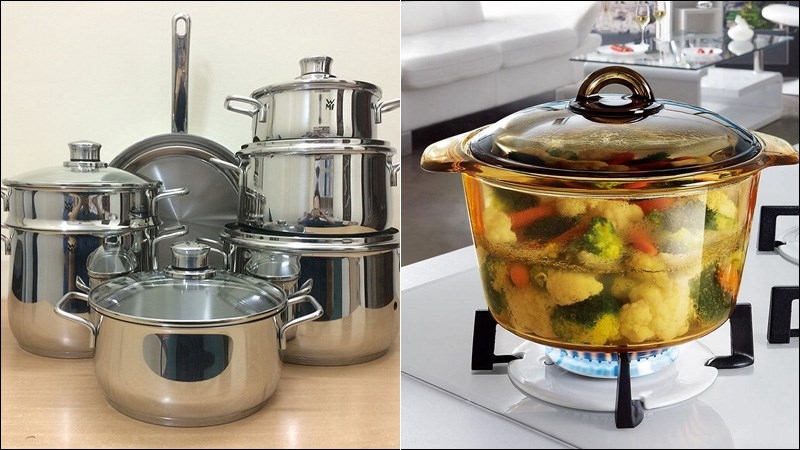 Nấu canh nên dùng nồi nào 6