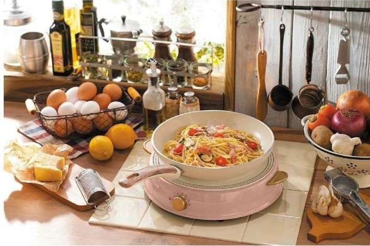 Khả năng nấu nướng đa dạng