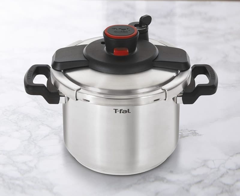 cách dùng nồi áp suất Tefal (ảnh 1)