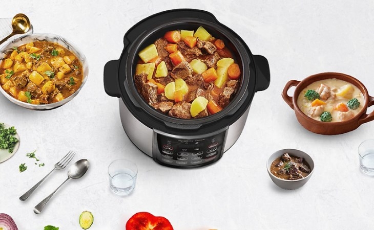 cách dùng nồi áp suất Tefal (ảnh 3)