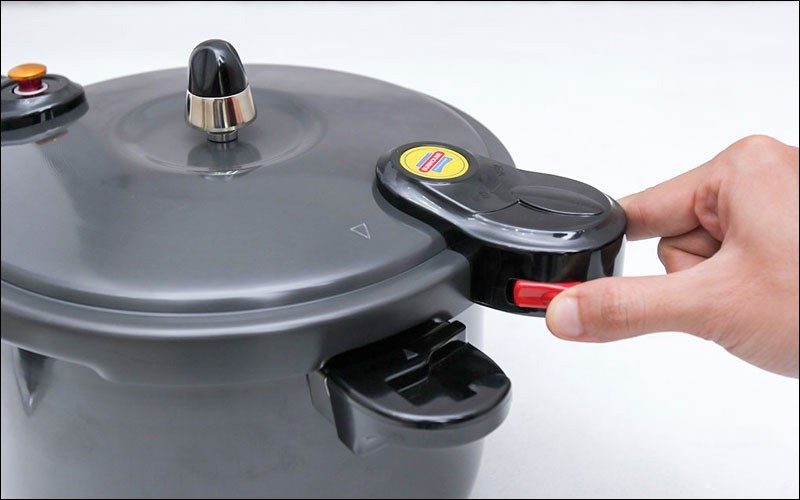 cách dùng nồi áp suất Tefal (ảnh 4)
