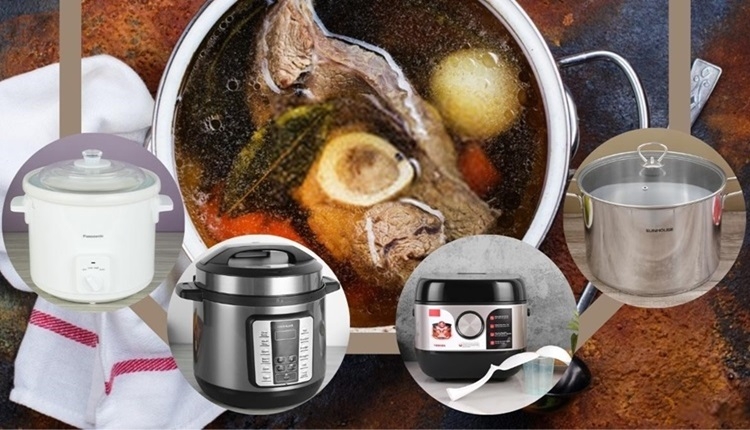 Nấu nước hầm xương nên dùng nồi gì? Hướng dẫn cách chọn nồi để nấu nước hầm xương 5
