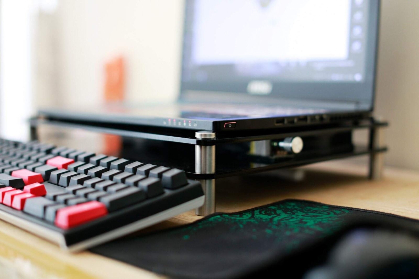 Cách bật quạt tản nhiệt laptop Dell 1