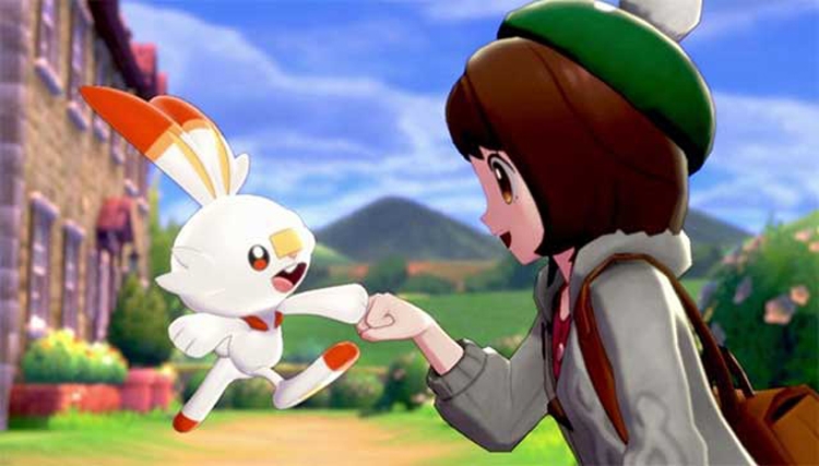 Hướng dẫn cách download Pokemon Sword and Shield chính chủ - hình 4