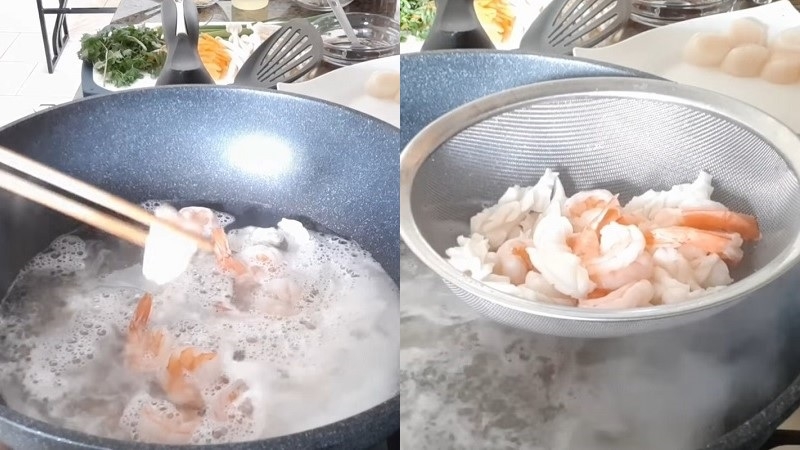 cách làm miến trộn kiểu Thái 4