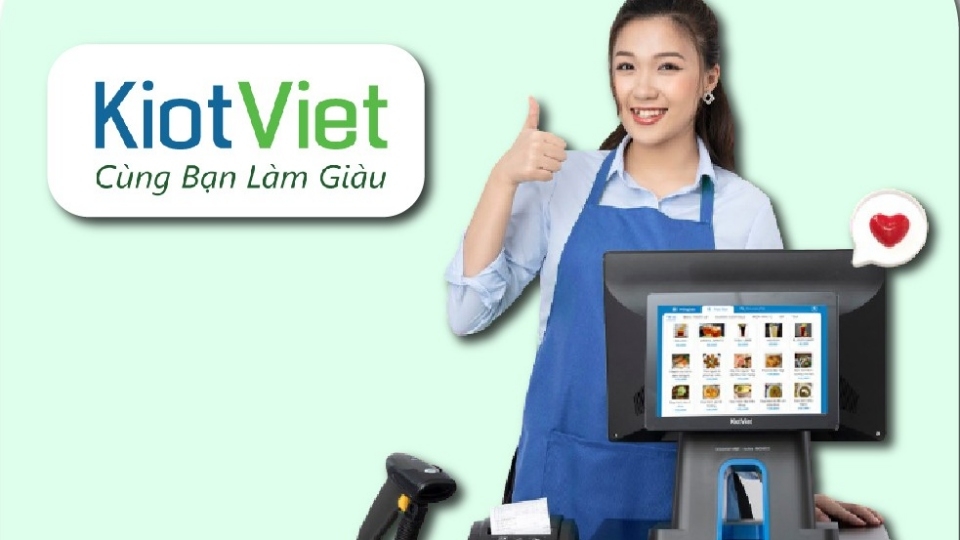 KiotViet được thành lập bởi Citigo