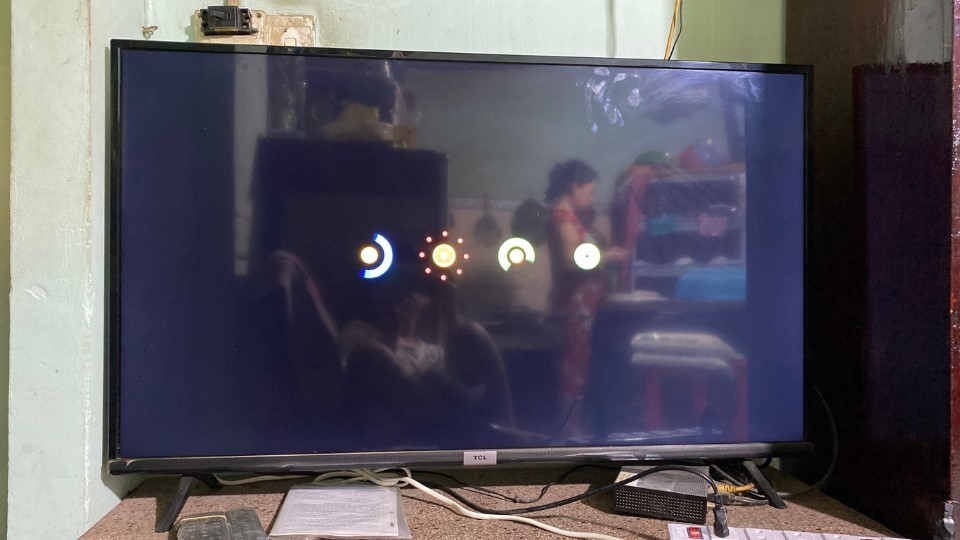 Một nguyên nhân cuối cùng dễ dẫn đến tình trạng tivi TCL bị treo logo chính là hỏng tín hiệu các đài phát kênh mà tivi của bạn đang theo dõi.