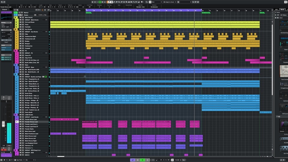 GarageBand hỗ trợ người dùng sáng tác nhạc ngay trên điện thoại di động