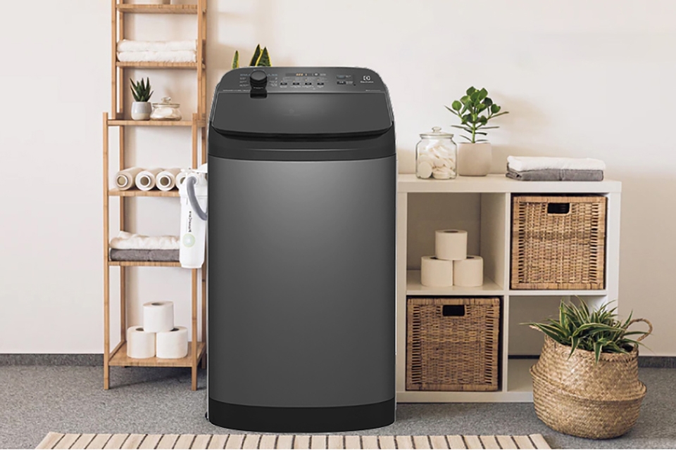 Sử dụng nước giặt hay bột giặt đều có thể