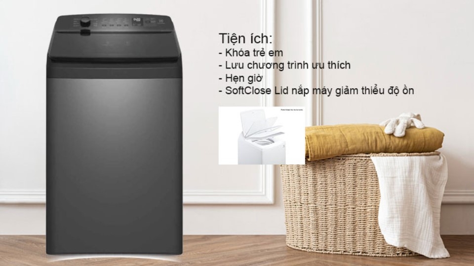 Nên mua dòng máy nào cửa ngang hay cửa trên?