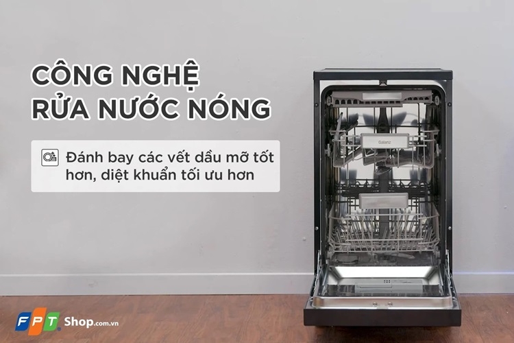 TOP 5 máy rửa bát cho gia đình 4 người đang được nhiều người ưa chuộng hiện nay - Hình 5