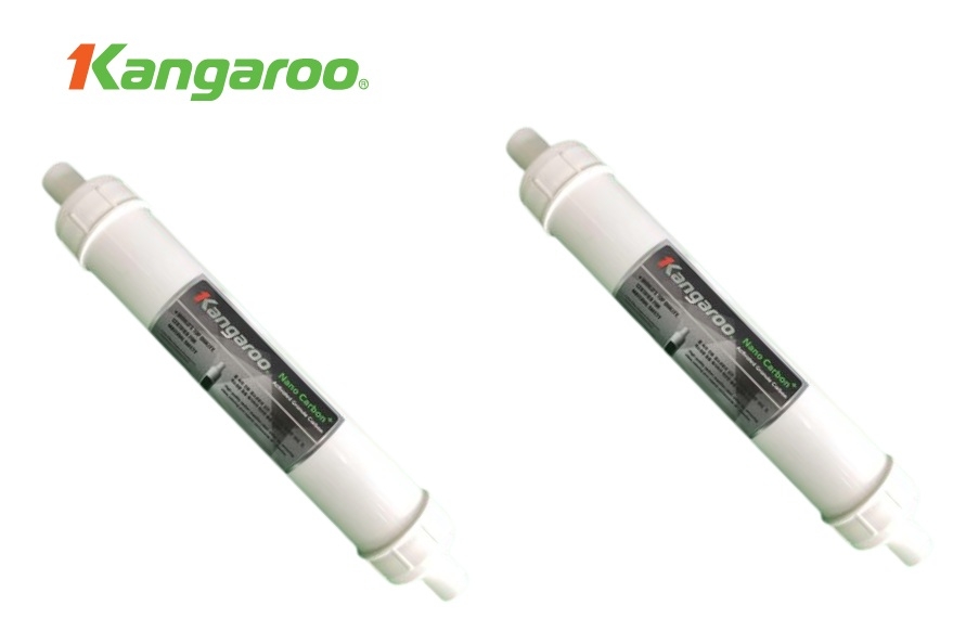 ý nghĩa và chức năng các lõi lọc nước Kangaroo 9