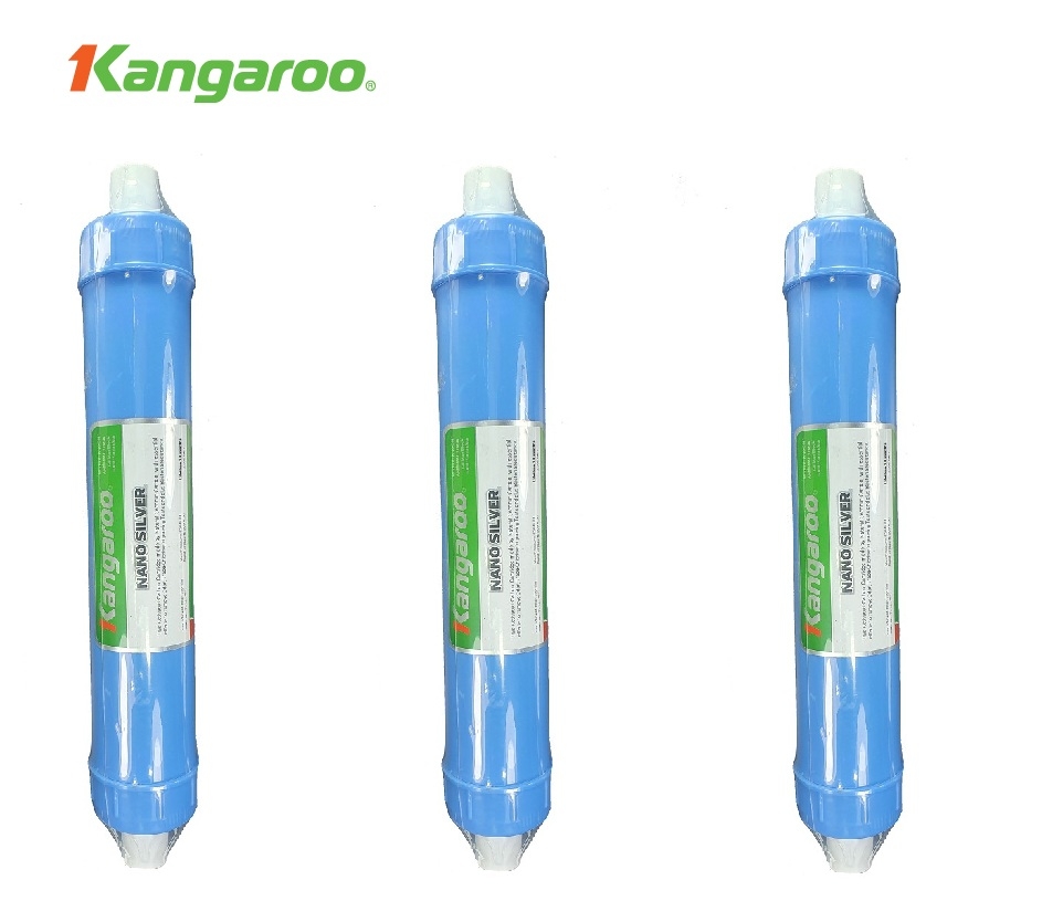 ý nghĩa và chức năng các lõi lọc nước Kangaroo 4
