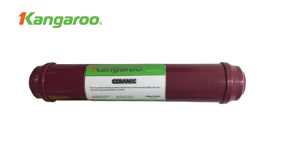 ý nghĩa và chức năng các lõi lọc nước Kangaroo 5