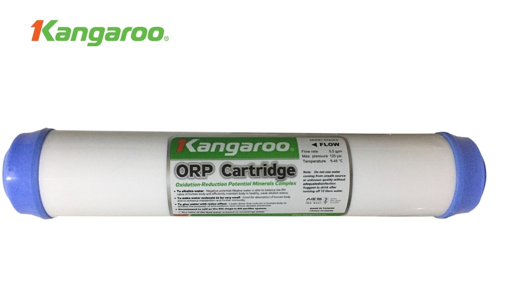 ý nghĩa và chức năng các lõi lọc nước Kangaroo 8