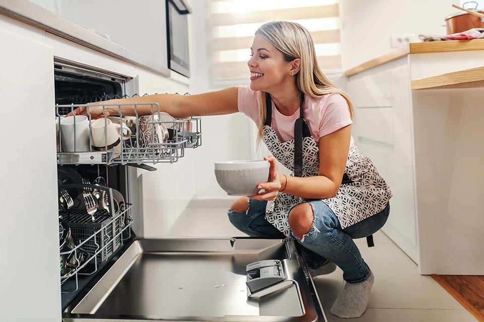 Máy rửa chén - Ảnh 02