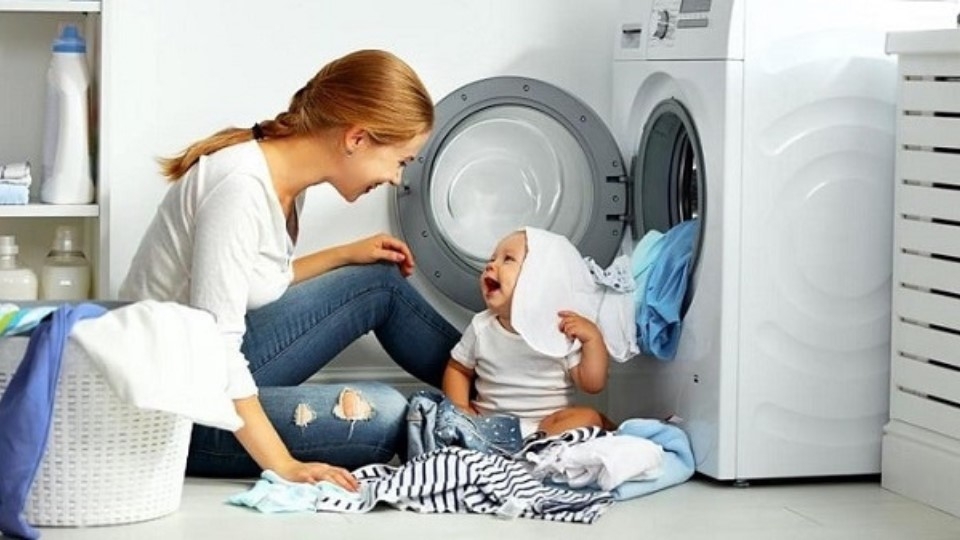 Chọn máy giặt tiết kiệm điện