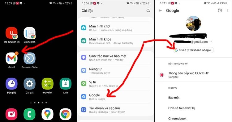 Bật mí cách tìm iPhone bằng Gmail chỉ trong vòng 10 phút - hình 1