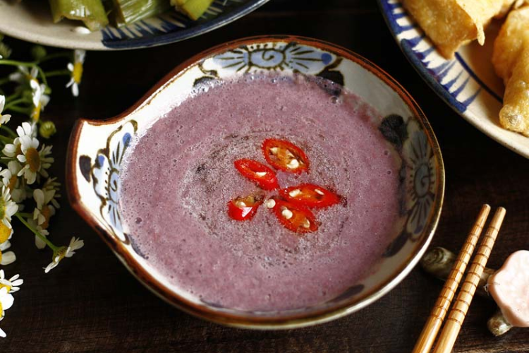 cách ép bún đậu hình 5
