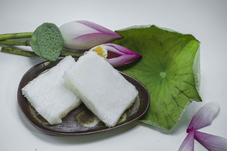 cách ép bún đậu hình 3