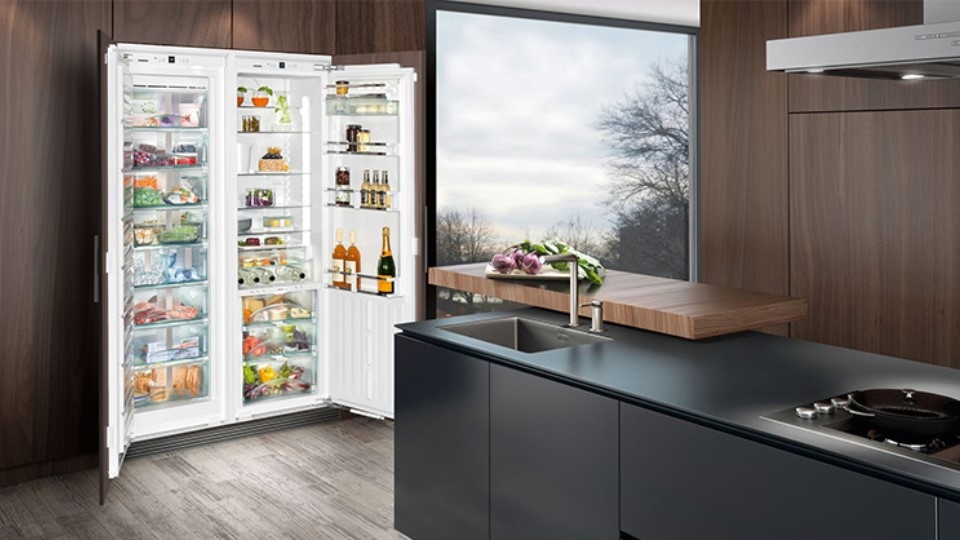 Một vài đặc điểm nổi bật trên tủ lạnh 2 cánh