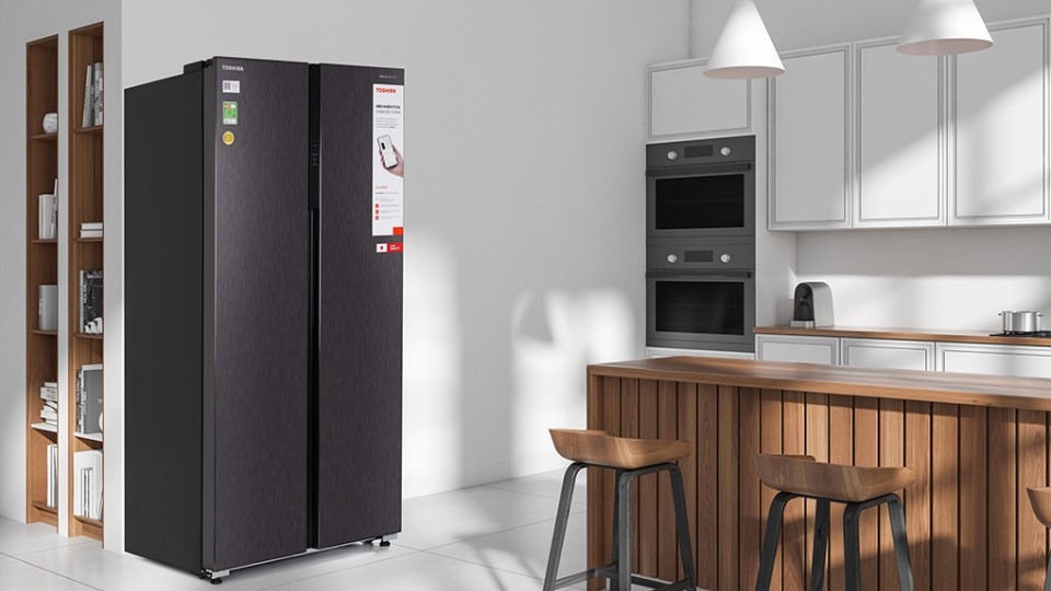 Tủ lạnh Toshiba RS600WI-PMV(37)-SG