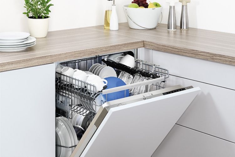 ưu điểm máy rửa bát electrolux