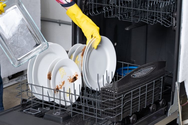 Máy rửa bát Electrolux 