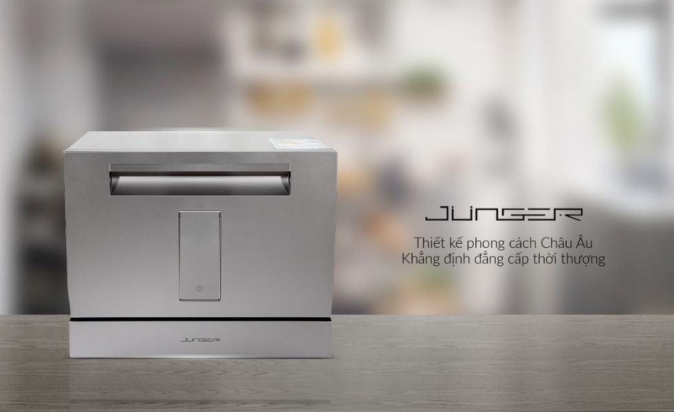 Máy rửa bát Junger
