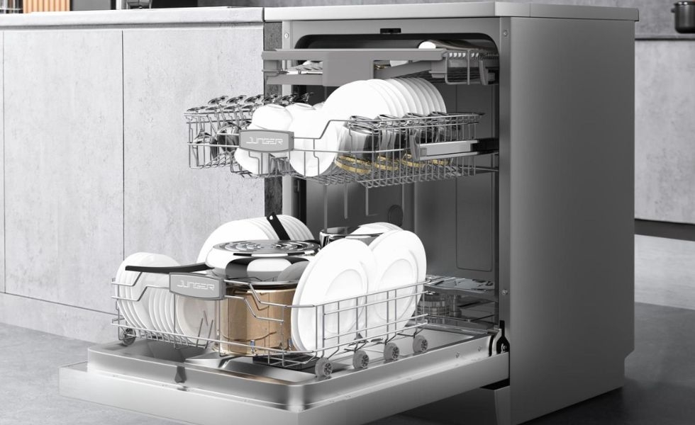 Máy rửa bát Junger có tốt không