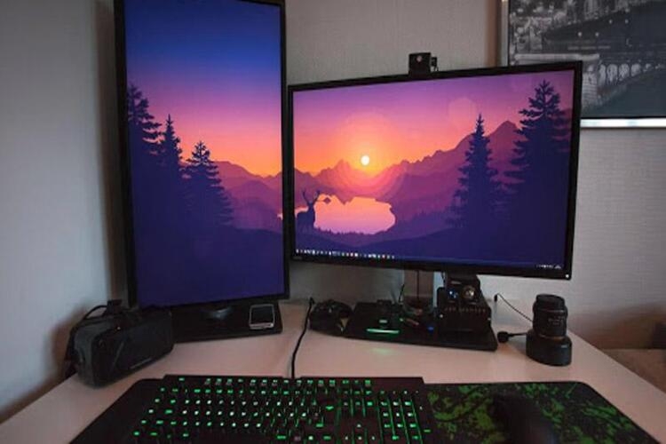 Thế nào là màn hình dọc? Cách để thay đổi màn hình ngang thành màn hình dọc - hình 2