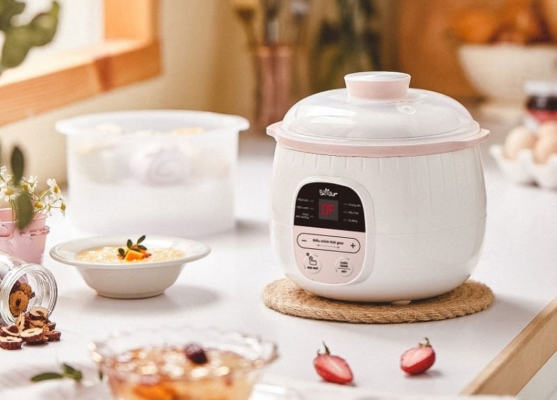 Công dụng của nồi nấu chậm hình 3