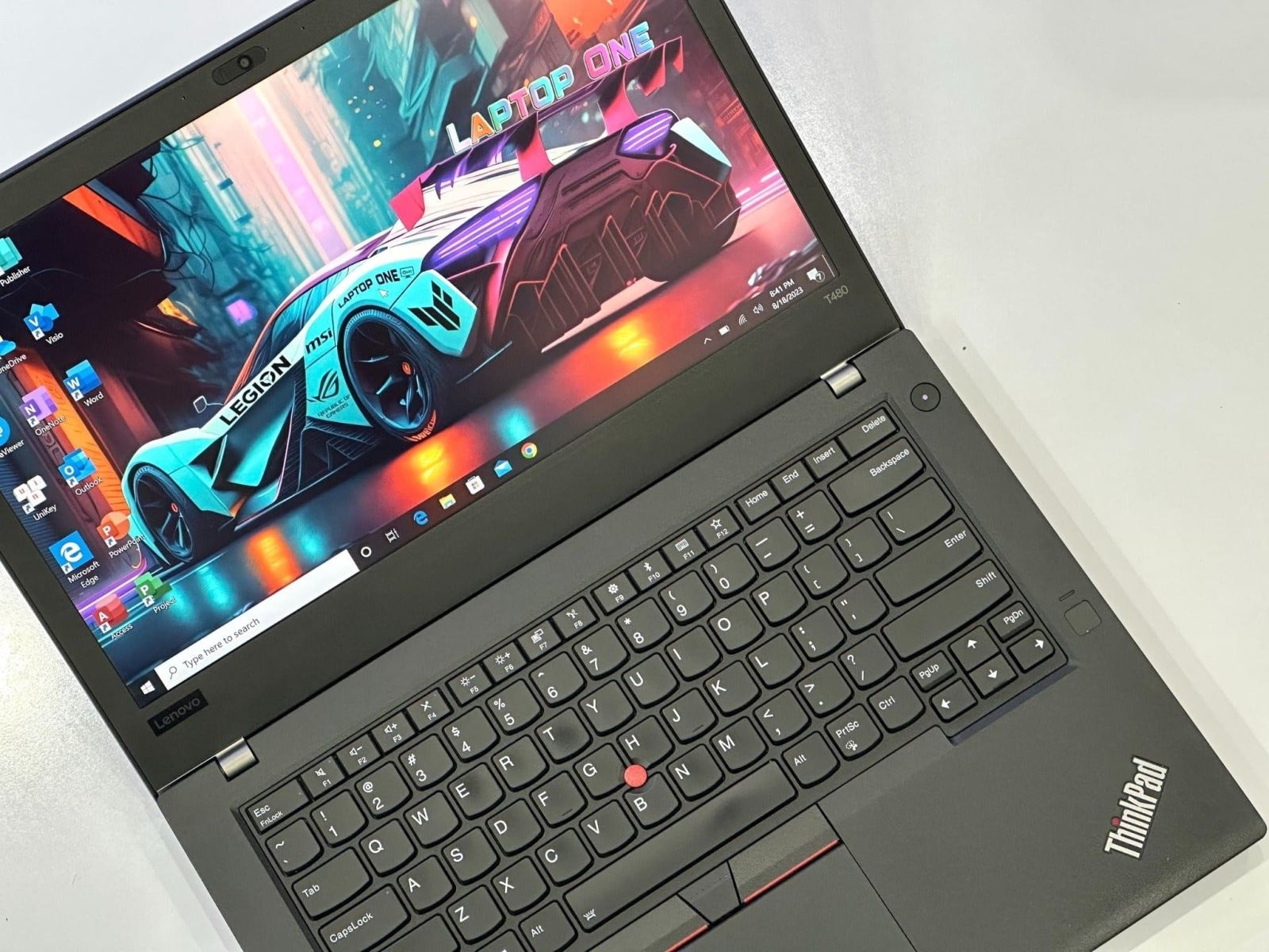Các dòng laptop Lenovo (ảnh 7)