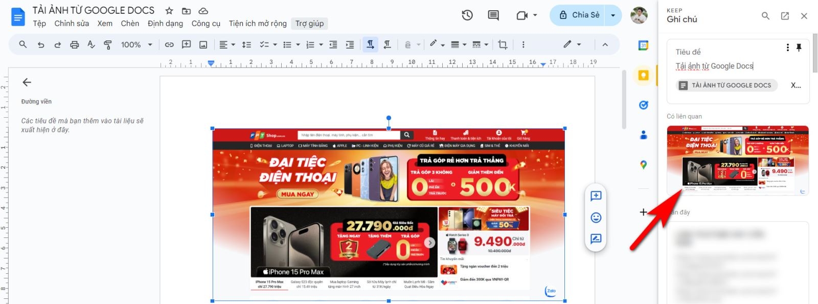 tải ảnh từ google docs 14