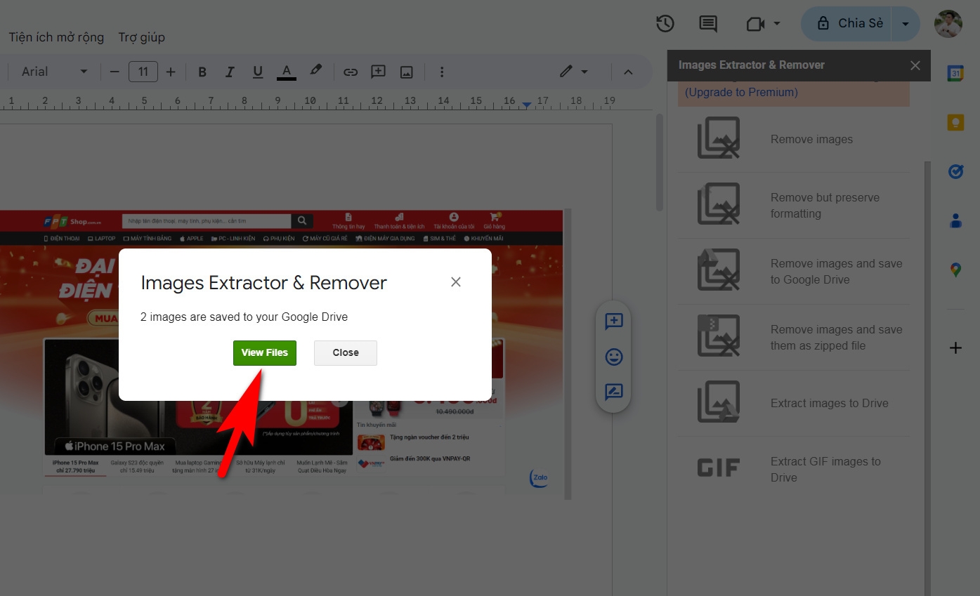 tải ảnh từ google docs 23