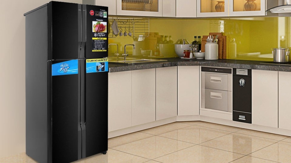 Panasonic Inverter NR-DZ600GXVN
