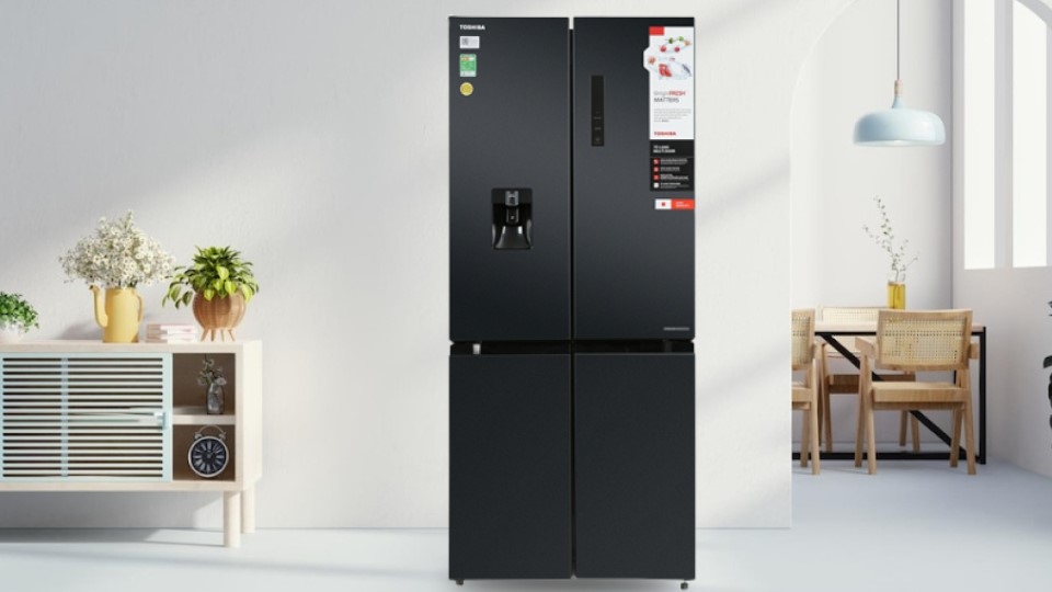 Toshiba Inverter GR-RF605WI-PMV(06)-MG