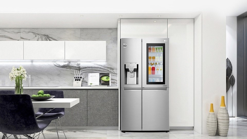 Tủ lạnh LG GR-R267LGK