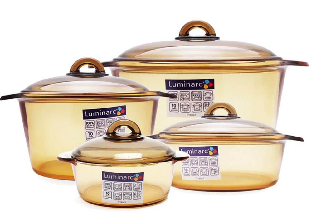 Nồi thủy tinh Luminarc có tốt không? 1