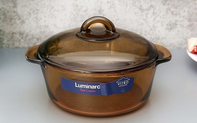 Nồi thủy tinh Luminarc có tốt không? 4