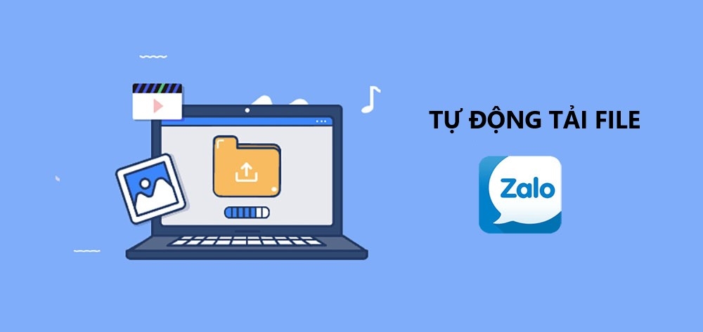 tắt tự động tải file Zalo - hình 3